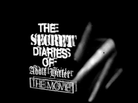 Die geheimen Tagebuecher des Adolf Hitler - Dokumentation - Deutsch