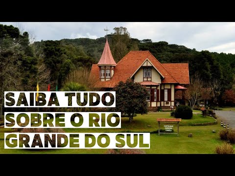 Curiosidades sobre o Rio Grande do Sul