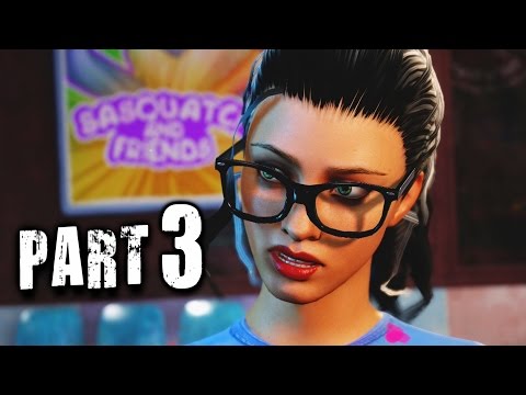 Sunset Overdrive Walkthrough Gameplay Part 3 - A New Friend (Xbox One)