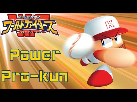 DreamMix TV World Fighters: Power Pro-kun