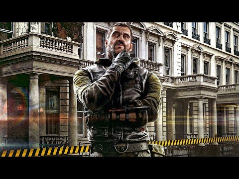 Thatcher Solo Rooftop Cycle (Thatcher Elite Skin )