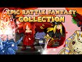 Gameplay video of Epic Battle Fantasy Collection  PC