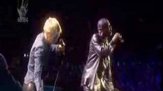 Annie Lennox /  Youssou N'Dour- 7 Seconds (46664 Cape Town)