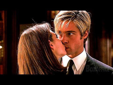 Joe Black & Susan küssen sich zum allersten Mal | Rendezvous mit Joe Black | German Deutsch Clip