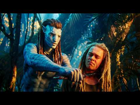 Jake Forced To Kill Spider | AVATAR 3 FIRE AND ASH