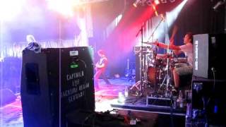 Tracedawn - Without Walls@Summer Breeze 2010.AVI