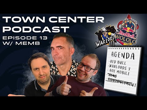 Red Bull Wololo is here! | Town Center - Ep. #13 - feat. Memb