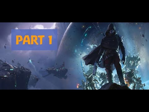 Forsaken Walkthrough - part 1 - no commentary
