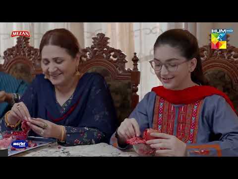 Mishi Ke Galay Mein Atka Ghulab Jaman - Chupke Chupke - HUM TV