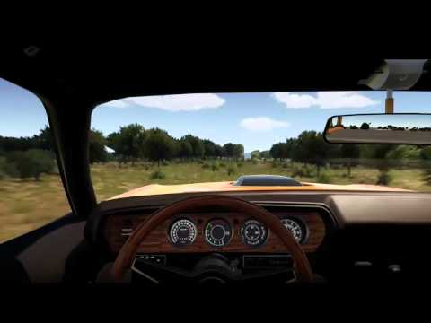 Forza Horizon 2 Cross Country Race '71 Barracuda (Xbox One) Props74