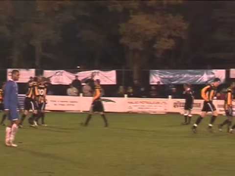 Brakes Videos Leamington FC @  Chasetown (Lge Cup) 2-1 11Nov08