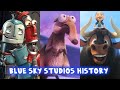 The History Of Blue Sky Studios