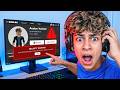 Someone HACKED My Account LIVE… | Royalty Gaming DEFAULT Thumbnail