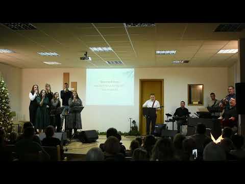 Božićni koncert Šid 2025 Tu noć