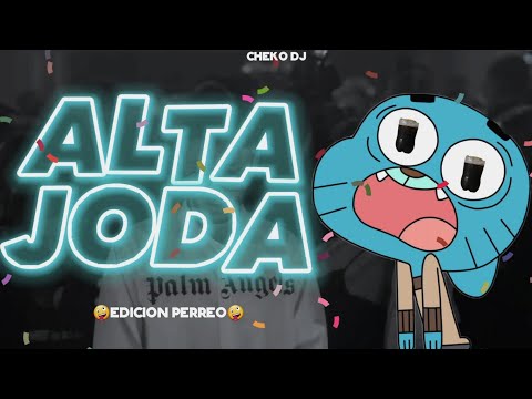 ALTA JODA #10 🤪 (EDICION PERREO) CHEKO DJ | MIX BOLICHERO 2023 | NOCHE, JODA | PROMO 23 | FIN DE AÑO