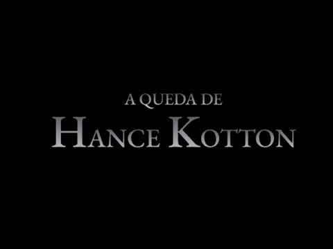A QUEDA DE HANCE KOTTON by D. HOFF | BOOK TRAILER EXTRA | LEGENDADO