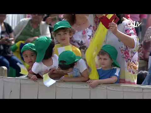 Papa s nama 6.6.2018. - Ogovaranje uništava djelo Duha Svetoga