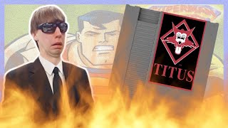 Titus Released a Game for the NES | Nintedium Ep. 05 - The Blues Brothers