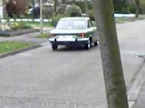 Panhard 24ct leaving