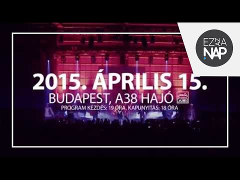 ICF Worship és Durkó Heléna az A38-on (Promó videó) // ICF Worship Tour 2015