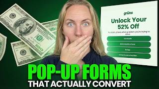 How To Build High Converting Pop-Up Forms For Shopify (Step-By-Step)
