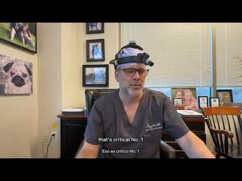 Key Elements of an Osteoma Removal with Dr. Mountcastle