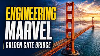 Golden Gate Bridge: The Engineering Marvel That Defied the Impossible