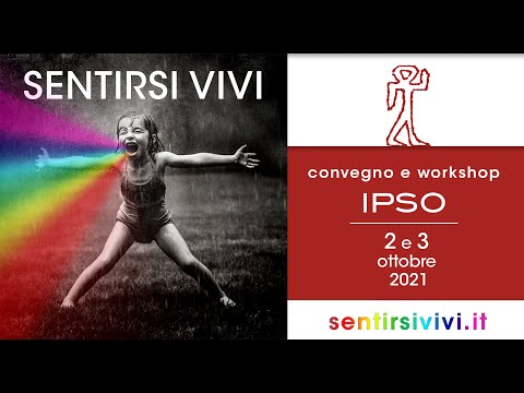 Sentirsi Vivi: convegno e workshop - presentazione di Deb Dana