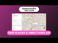 Openrouteservice Free Open Source Geo Services API