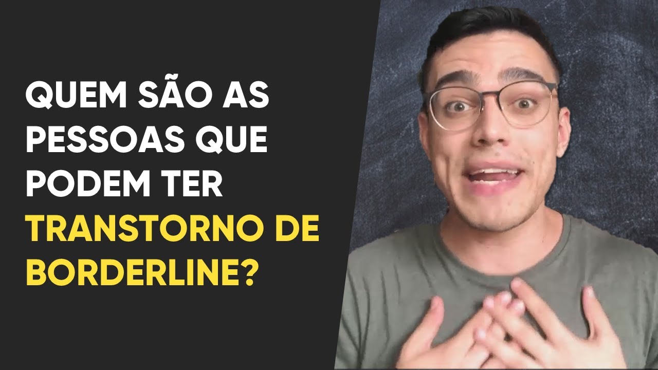 Sinais de Transtorno Borderline: quais são? Como identificar? | Eurekka