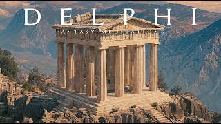 Delphi | Cinematic Ancient Greek Music for Writing & Worldbuilding