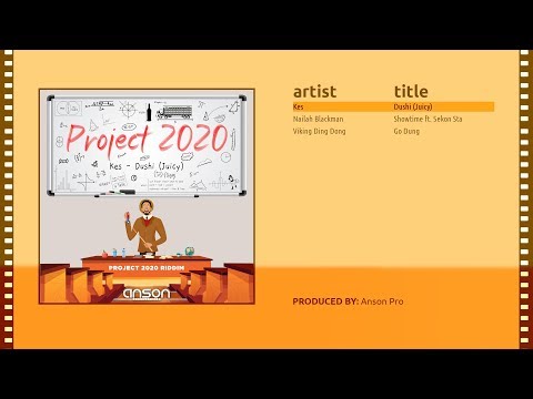 Project 2020 Riddim (Promo Mix) ✦ Nailah Blackman • Kes • Sekon Sta • Viking Ding Dong…♫ Soca 2020