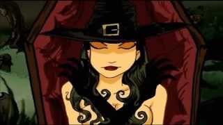 Rob Zombie - American Witch (animated version)