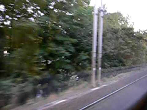 Rame Z6400 au démarrage