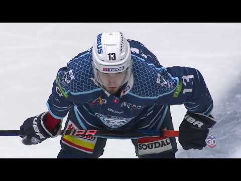 6.kolo HC Slovan Bratislava - HK Nitra ZÁZNAM
