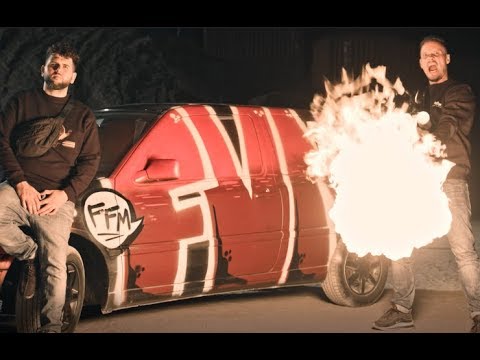 FACE feat. Vega - Feuer (prod. von Johnny Illstrument)