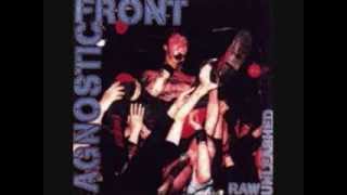 AGNOSTIC FRONT - raw unleashed 1995 (full album)