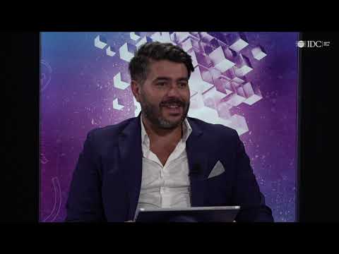 IDC Directions 2020 - Bruno Horta Soares - IDC; José Farrari Careto - EDP; Miguel Águas - Sonae MC