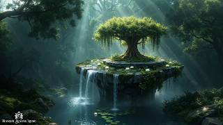 Enter the Forest of Stillness | Zen Relaxation Music for Stress Relief & Heals Mind, Body and Soul