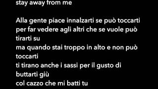 Nitro &quot;Storia di un defunto artista&quot; Suicidol&quot;