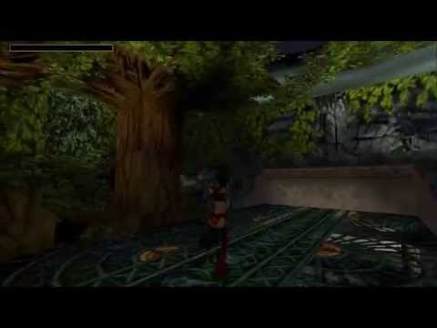 [TRLE] Vendetta! - Walkthrough