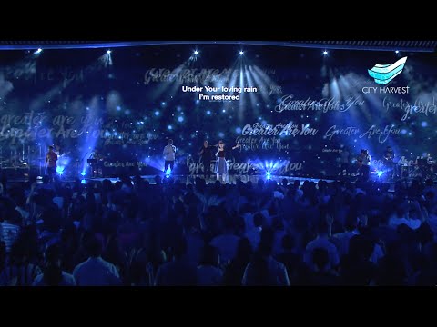 CityWorship: Greater Are You // Renata Triani @ City Harvest Church