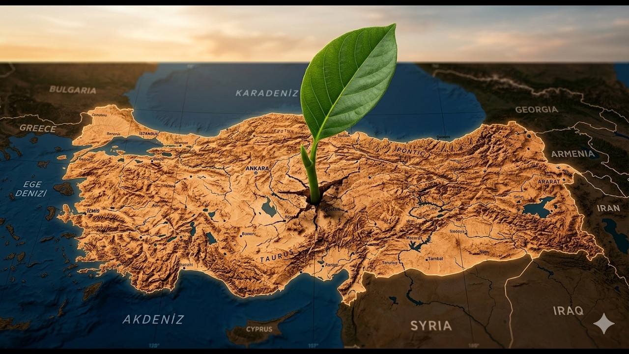 KOCAMAN BİR UMUT VAR!