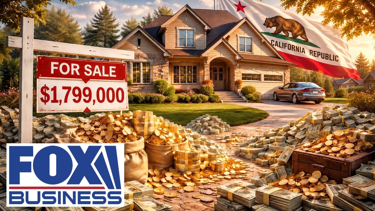 HOUSING DISASTER: California affordability gets an ‘F’
