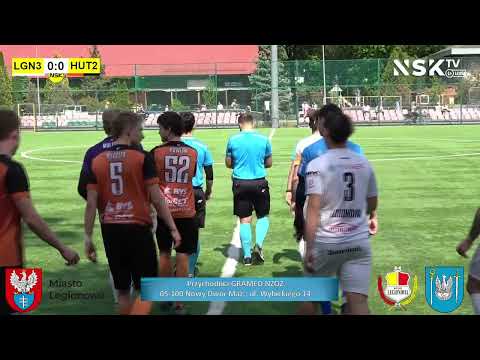 tv.nsk.pl [wyjście] KS Legionovia III Legionowo - Hutnik II Warszawa 1:4 (1:3) 2025-05-25 14:30 A-22
