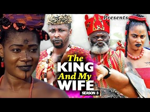 THE KING AND MY WIFE SEASON 3 - Mercy Johnson 2019 Latest Nigerian Nollywood Movie Full HD