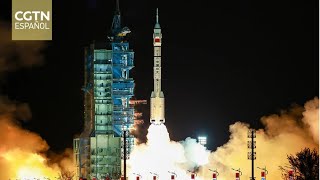 Programa especial del lanzamiento de la Shenzhou-21