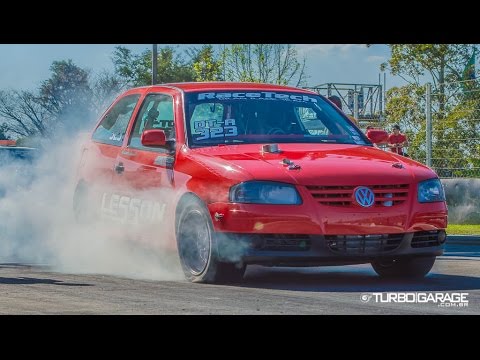 Gol Turbo - Lessan DT-A #323 - RaceTech