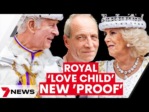 what evidence supports the claim that JFK had a lovechild with a royal