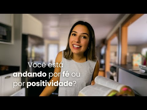 Andar por fé | devocional